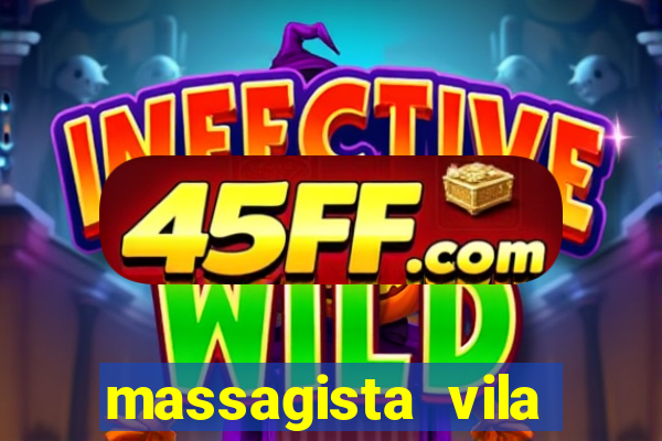 massagista vila nova campinas